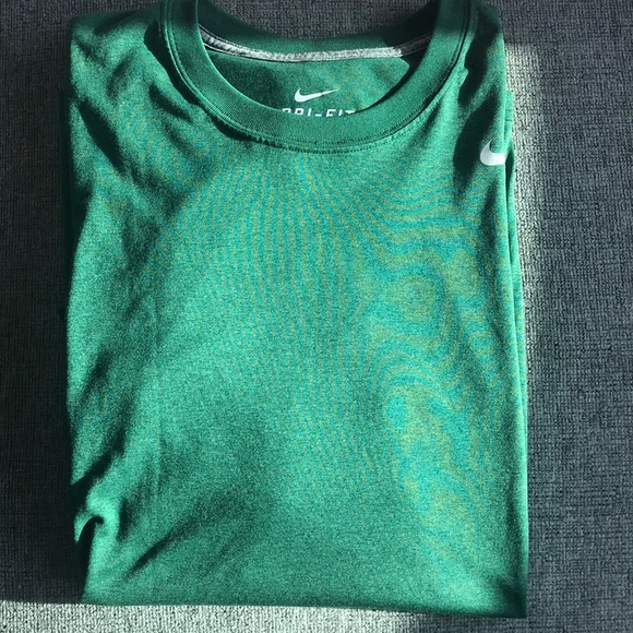 Nike Other - Nike Dry Fit Shirt | Green Sz L